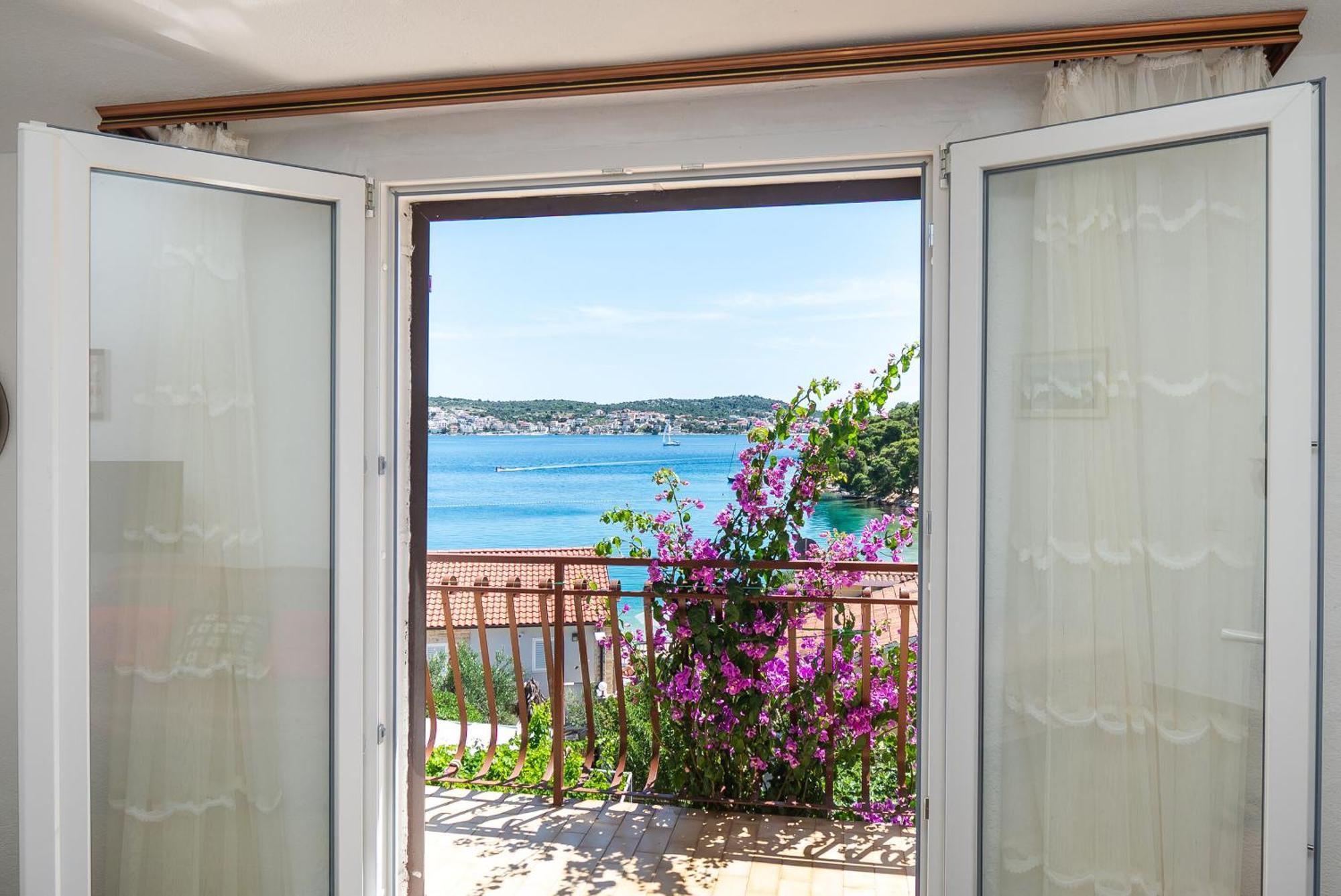 Apartments Marija Rogoznica (Sibenik-Knin) Exterior foto