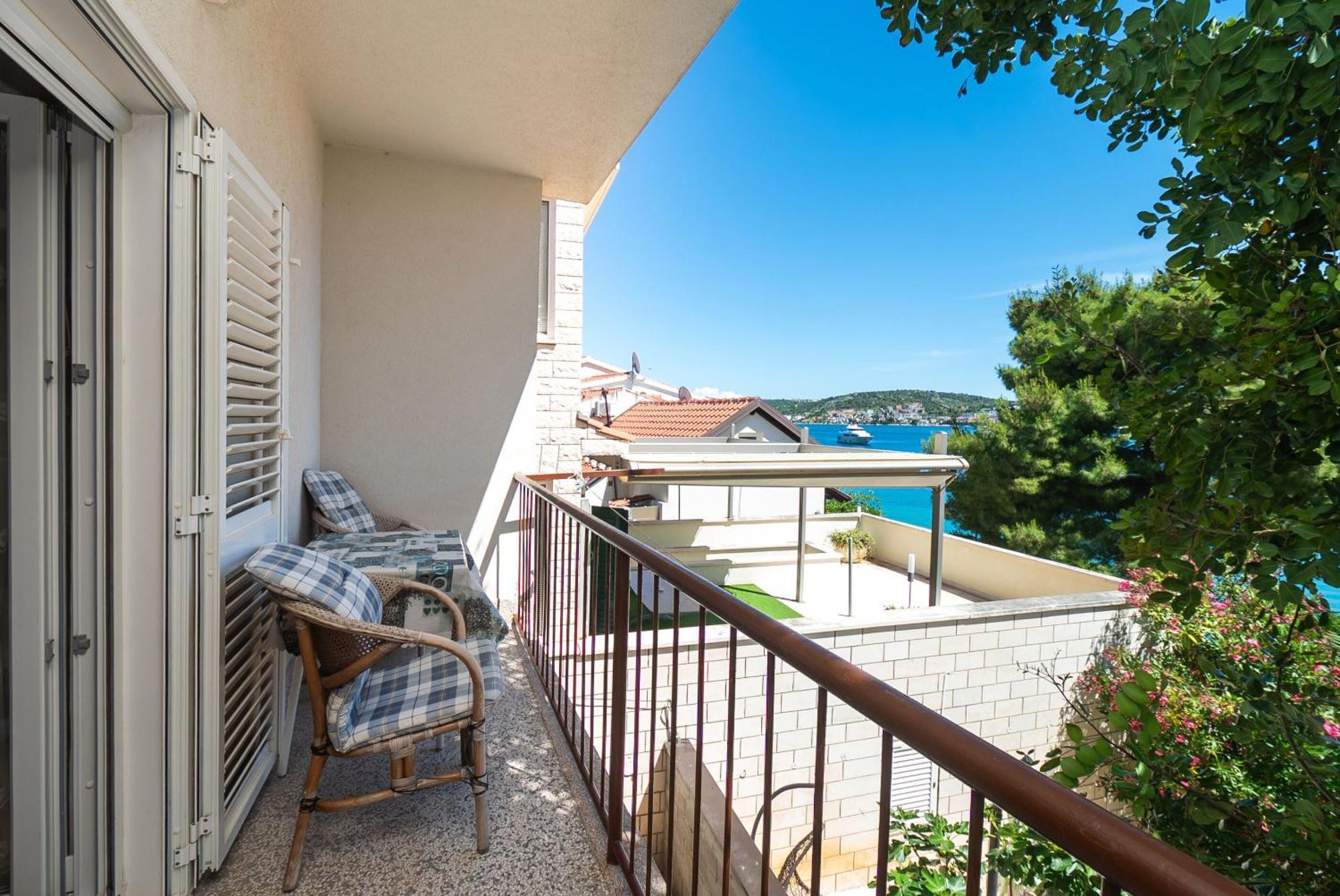 Apartments Marija Rogoznica (Sibenik-Knin) Exterior foto