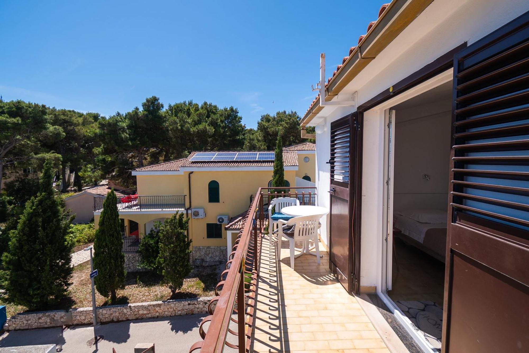 Apartments Marija Rogoznica (Sibenik-Knin) Exterior foto