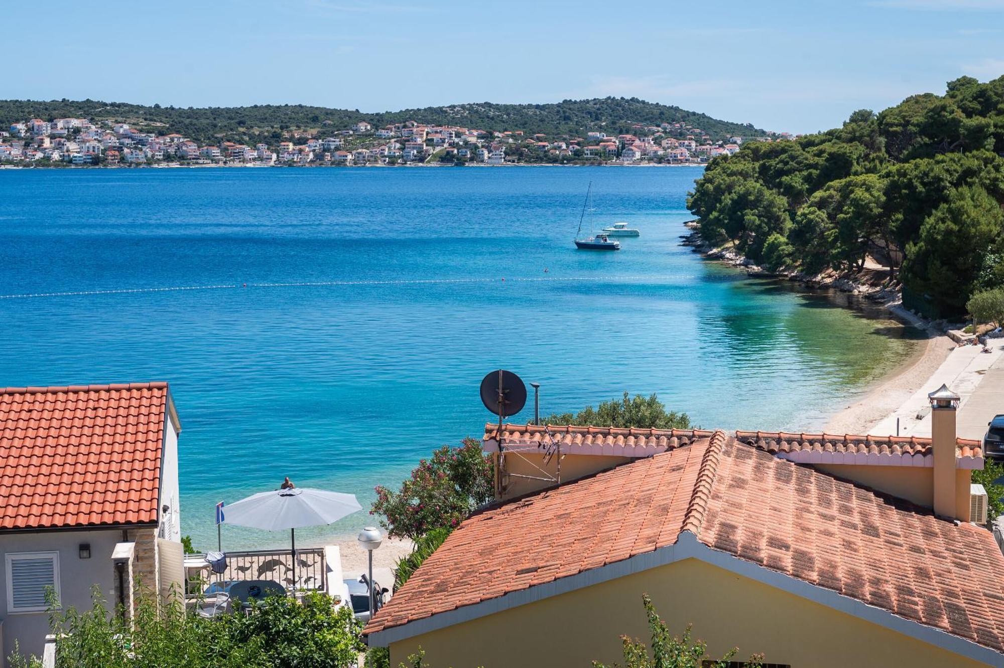 Apartments Marija Rogoznica (Sibenik-Knin) Exterior foto
