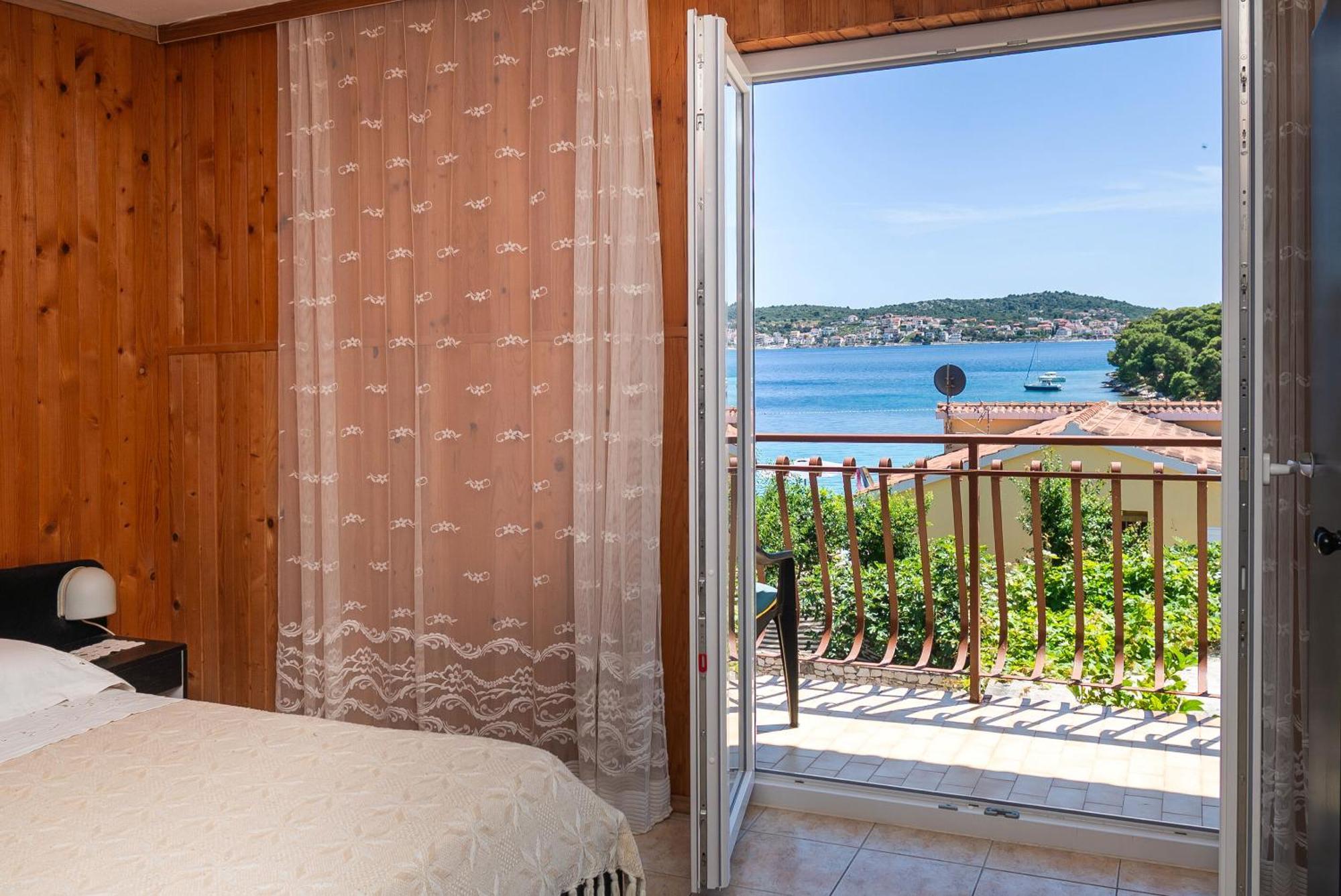 Apartments Marija Rogoznica (Sibenik-Knin) Exterior foto